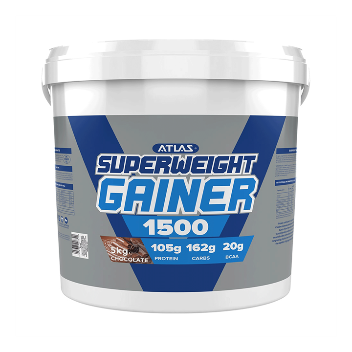 Atlas Superweight Gainer 1500 5kg