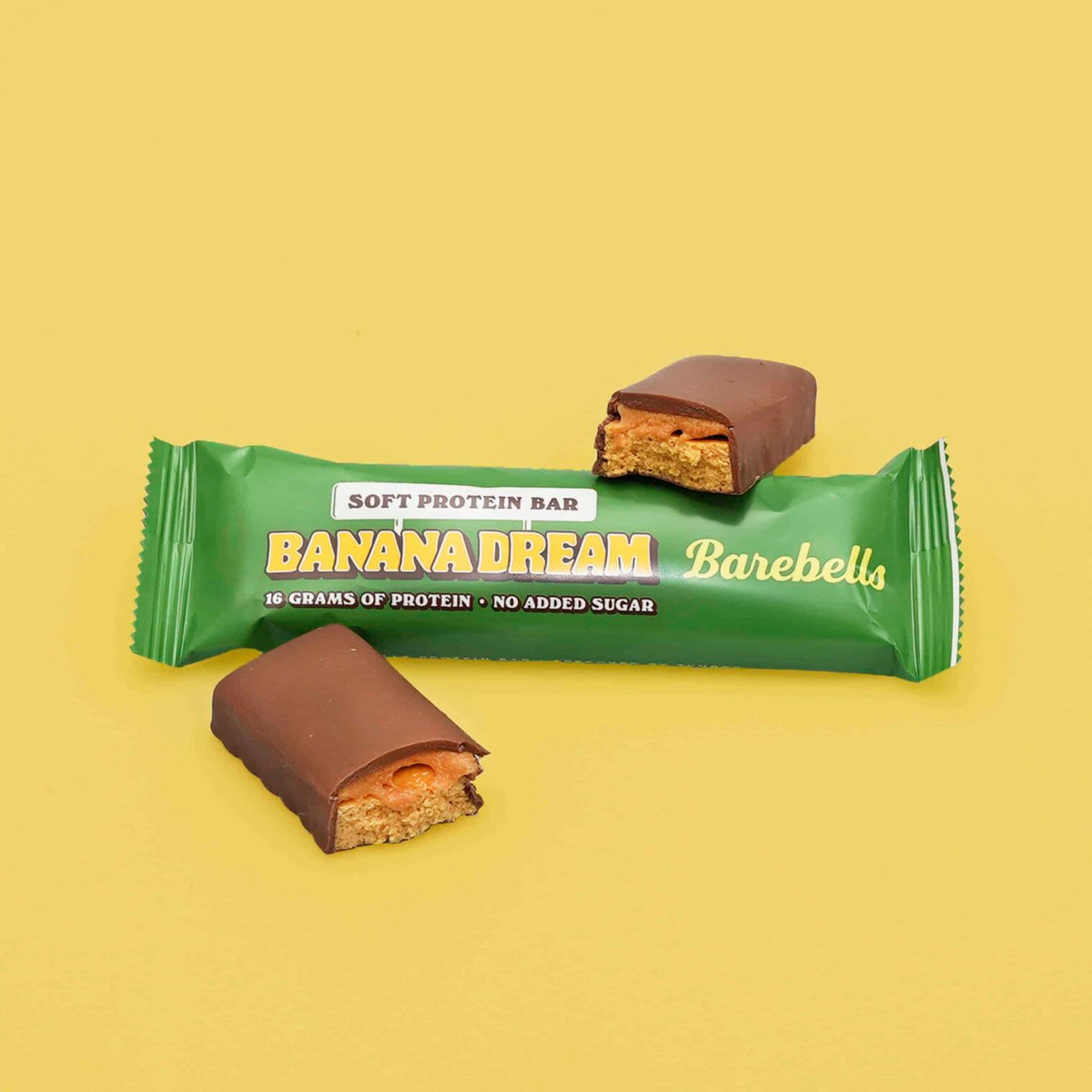 Barebells Soft Protein Bar 55g