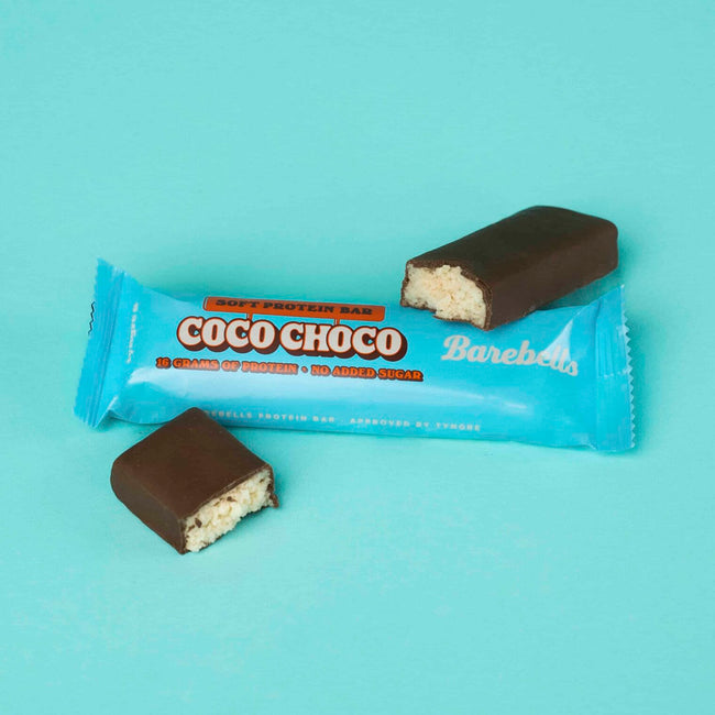 Barebells Soft Protein Bar 55g — 55g / Coco Choco