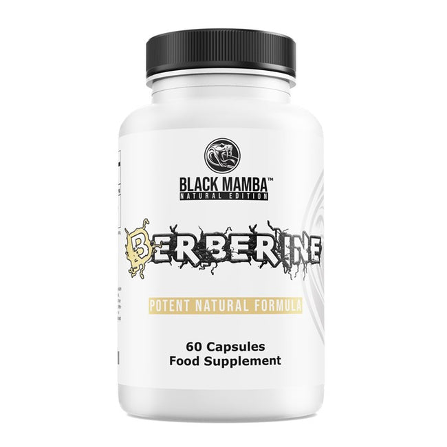 Black Mamba Berberine