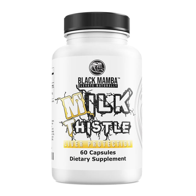 Black Mamba Milk Thistle