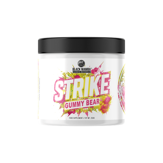 Black Mamba Strike