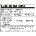 Black Mamba Magnesium Bisglycinate Alternative Image