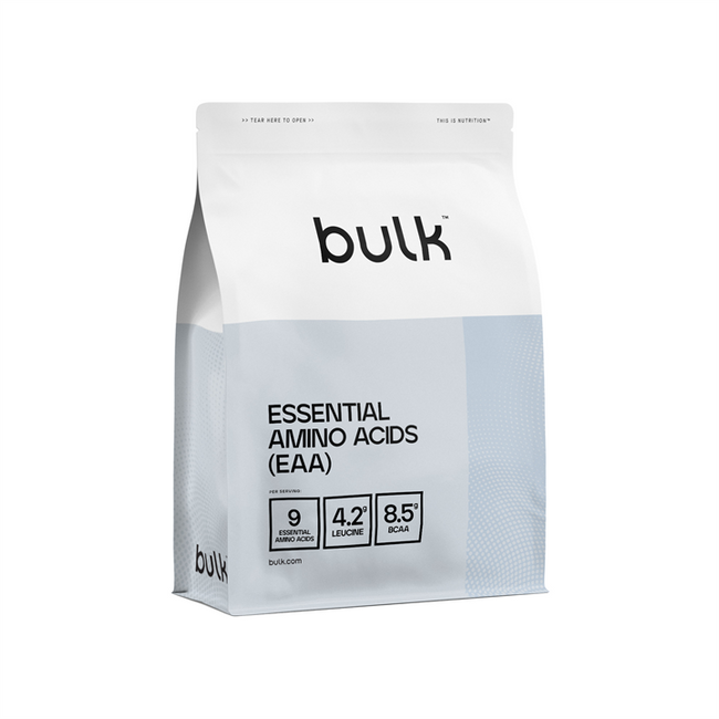 Bulk Essential Amino Acids (EAAs) 500g