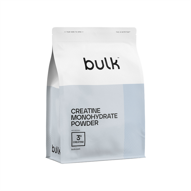 Bulk Creatine Monohydrate 200g