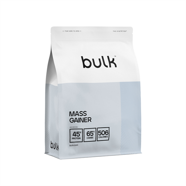 Bulk Complete Mass 2.5kg