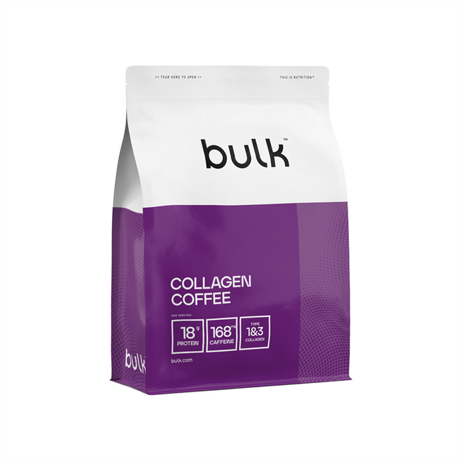 Bulk Collagen Coffee 500g