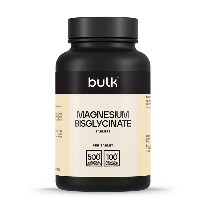 Bulk Magnesium Bisglycinate 180 Tabs
