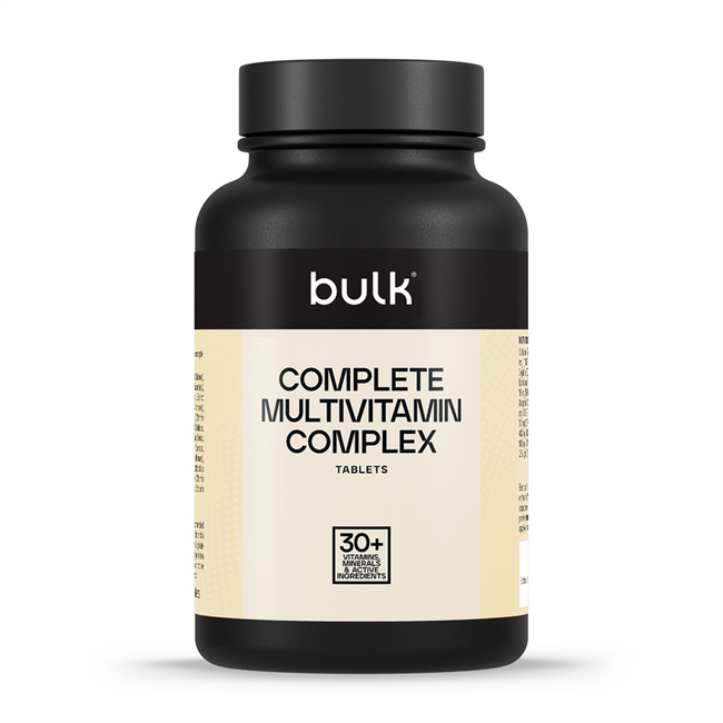 Bulk Complete Multivitamin Complex V2