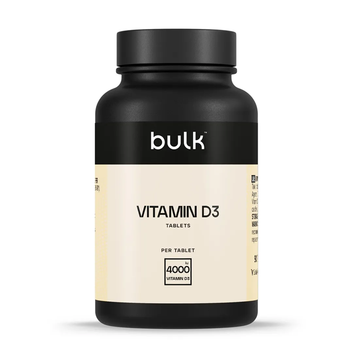 Bulk Vitamin D3 4000iu
