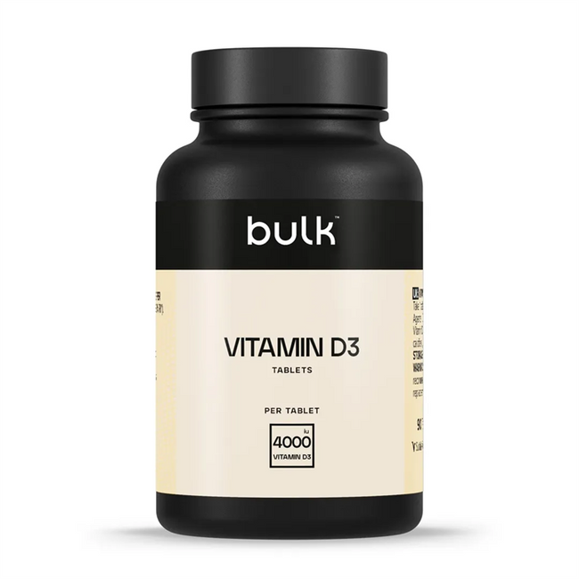 Bulk Vitamin D3 4000iu