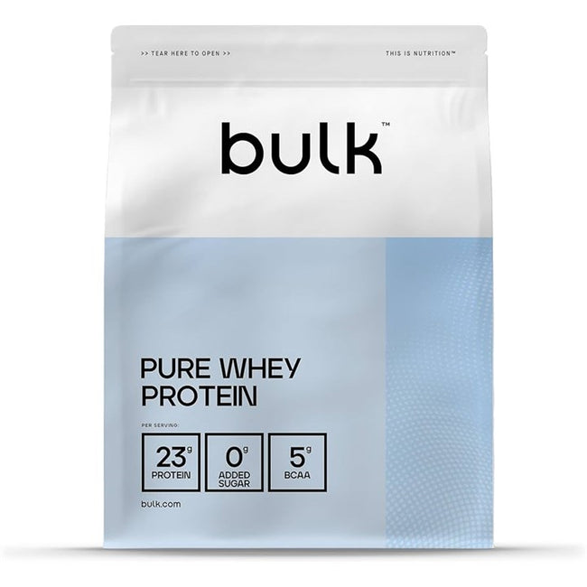 Bulk Pure Whey Protein 2.5kg