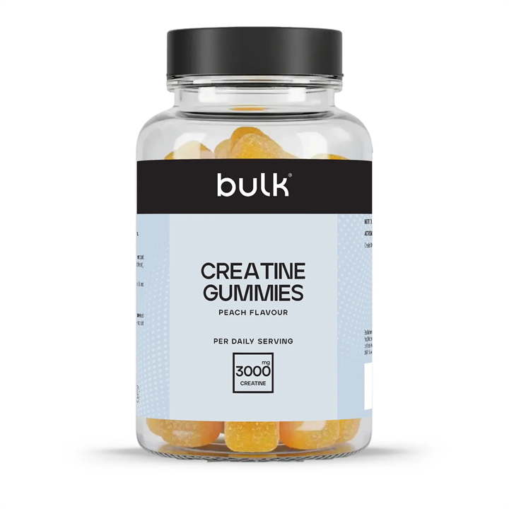 Bulk Creatine Gummies 60 Tabs
