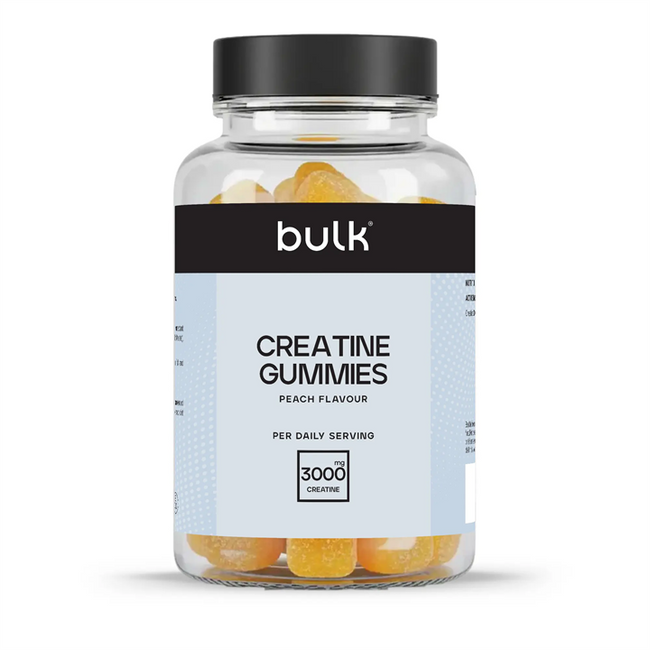 Bulk Creatine Gummies 60 Tabs