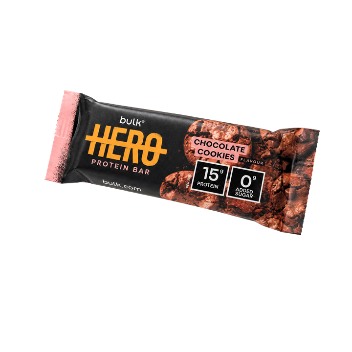 Bulk Hero Protein Bar 12x50g