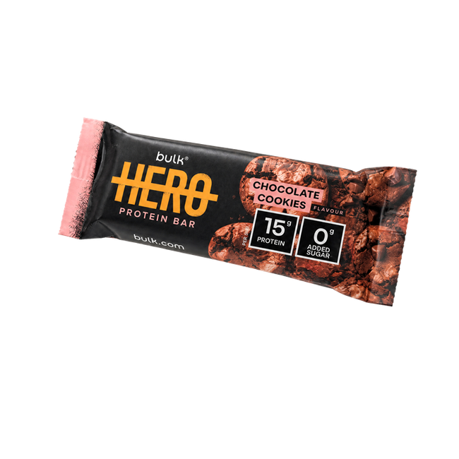 Bulk Hero Protein Bar 12x50g