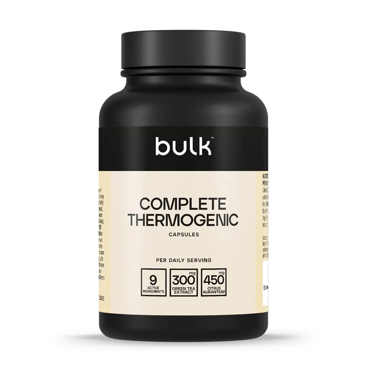 Bulk Complete Thermogenic V2