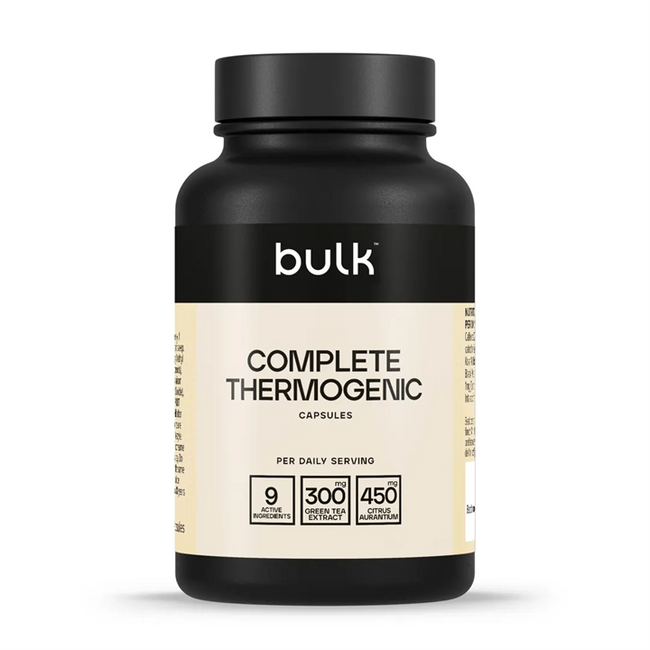 Bulk Complete Thermogenic V2