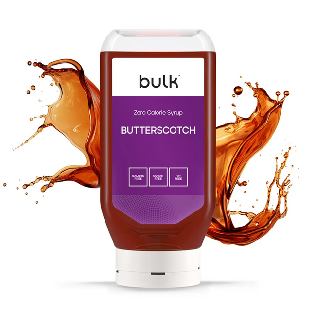 Bulk Zero Calorie Syrup 400ml