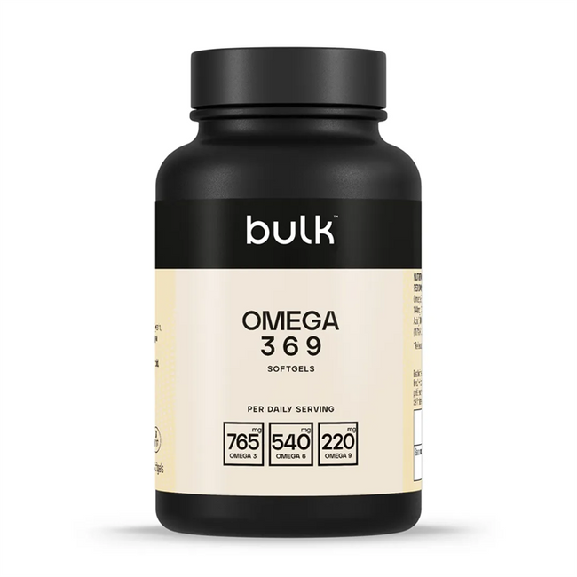 Bulk Omega 3 6 9 1000mg