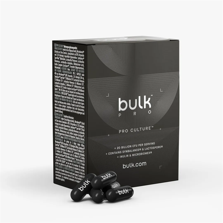 Bulk Pro Culture