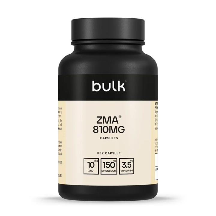 Bulk ZMA