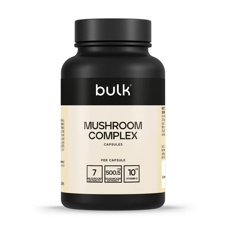 Bulk Mushroom Complex 500mg
