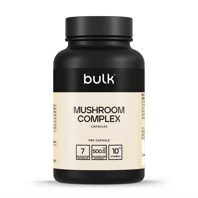 Bulk Mushroom Complex 500mg