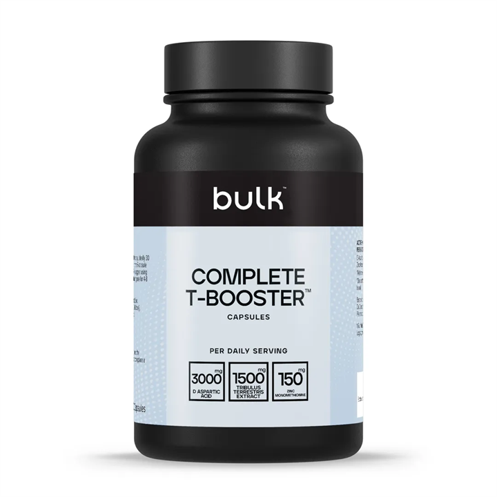 Bulk Complete T-Booster