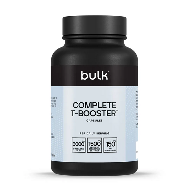 Bulk Complete T-Booster