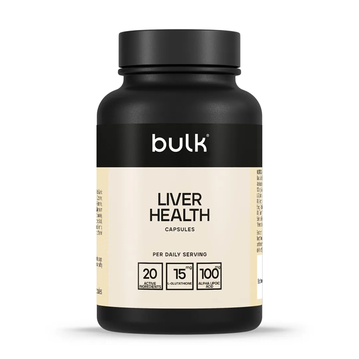 Bulk Liver Health