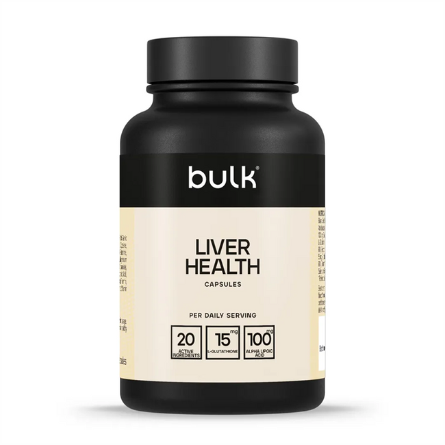 Bulk Liver Health