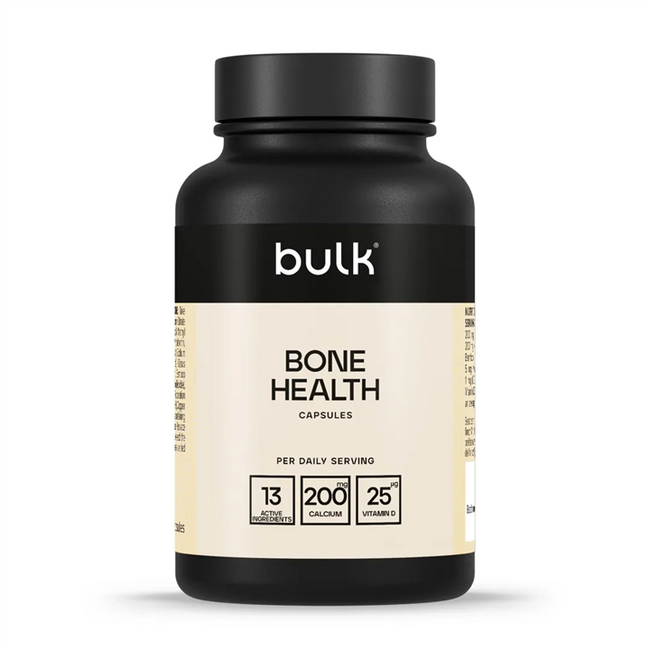Bulk Bone Health