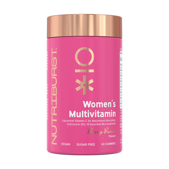 Nutriburst Women's Multivitamin