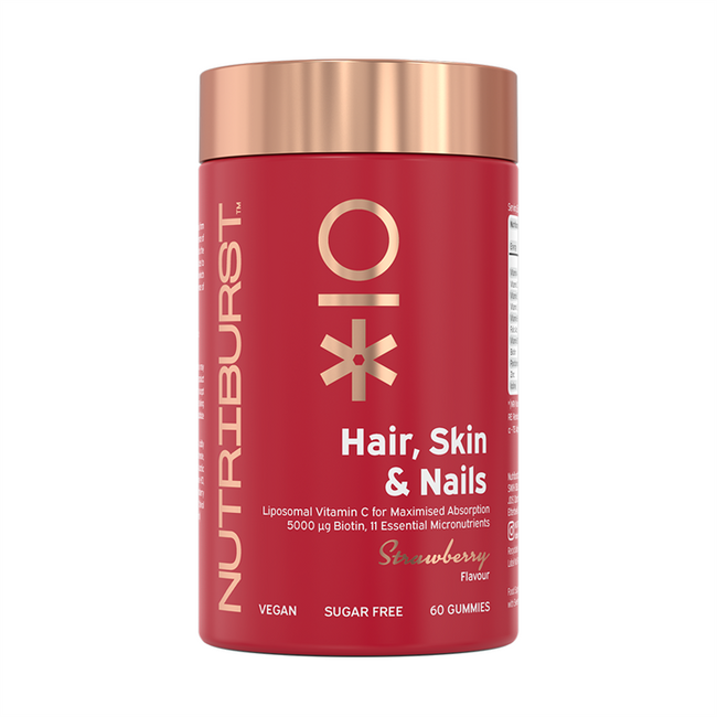 Nutriburst Hair, Skin & Nails
