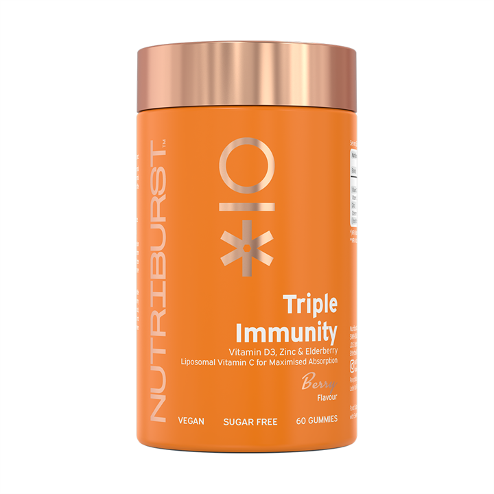 Nutriburst Triple Immunity