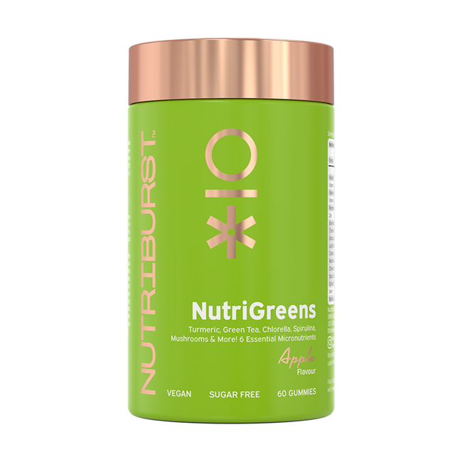 Nutriburst Nutri Greens
