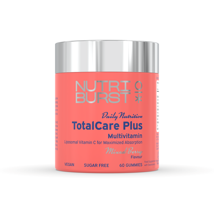 Nutriburst Totalcare Plus