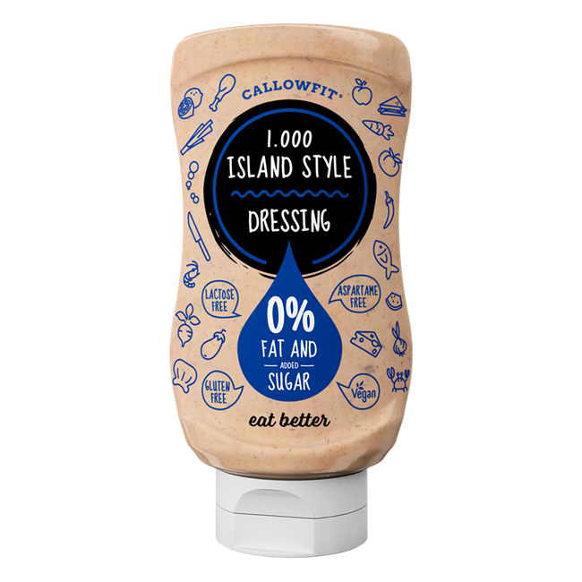 Callowfit Dressing 300ml