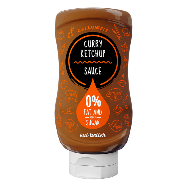 Callowfit Sauce 300ml