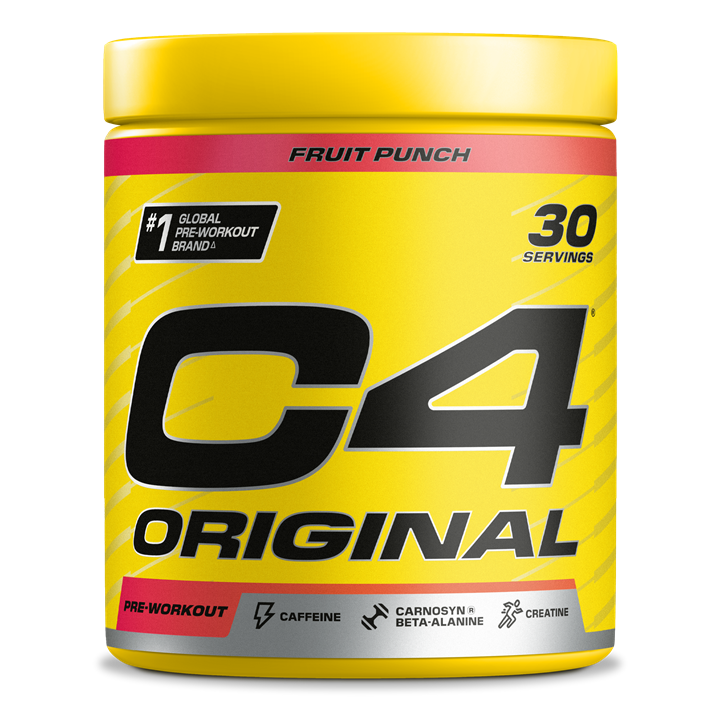 Cellucor C4 Original 198g