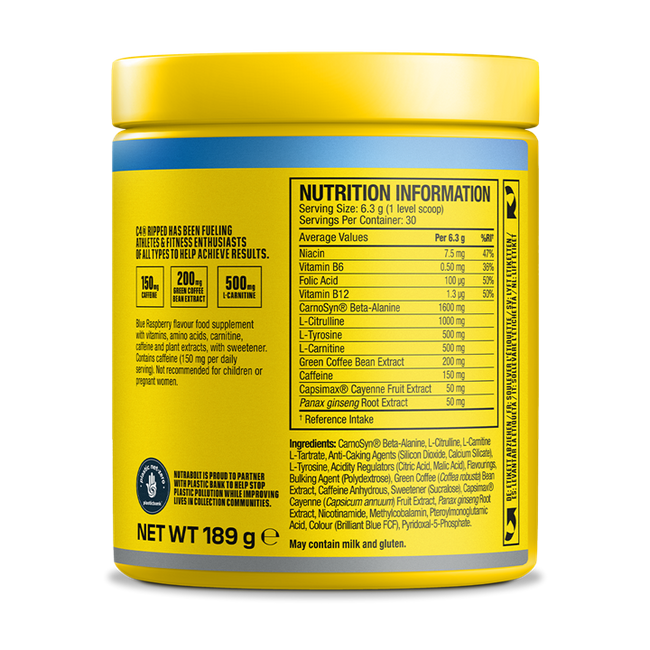 Cellucor C4 Ripped 30 Servings Alternative Image