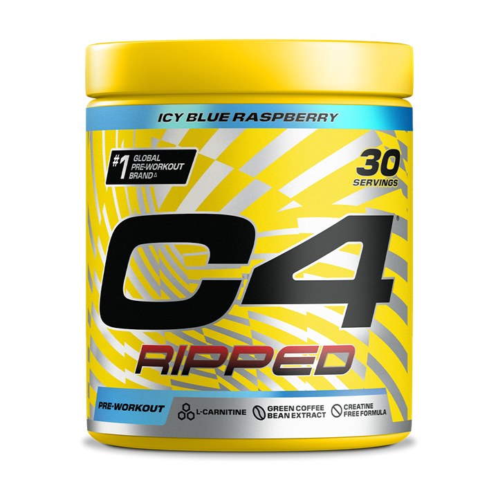 Cellucor C4 Ripped 165g