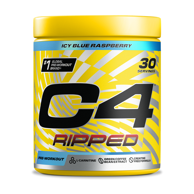 Cellucor C4 Ripped 30 Servings