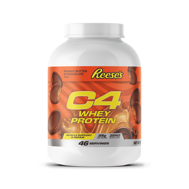 Cellucor C4 Whey 1.5kg