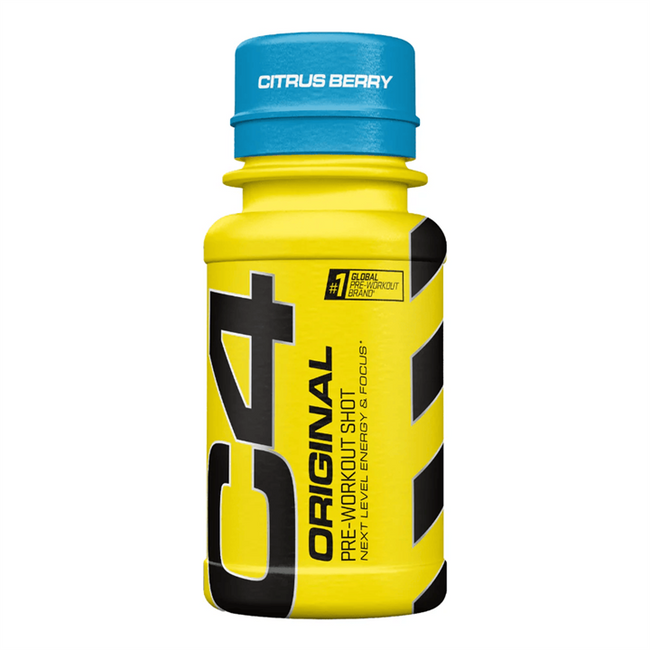 Cellucor C4 Original Pre-Workout Shot 60ml
