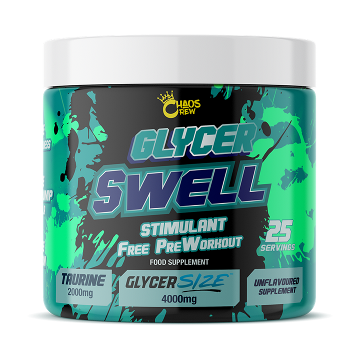 Chaos Crew Glycer Swell