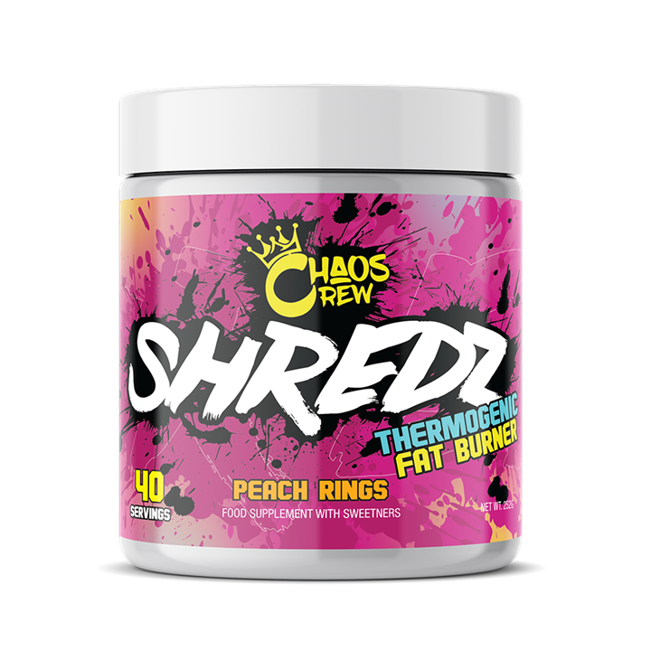 Chaos Crew Shredz 252g