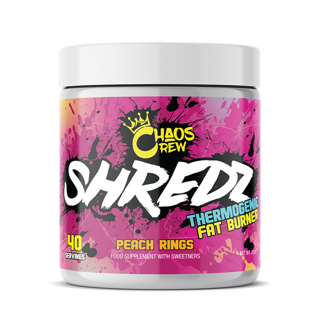 Chaos Crew Shredz 252g