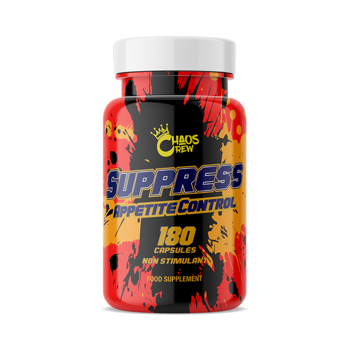 Chaos Crew Suppress Appetite Control